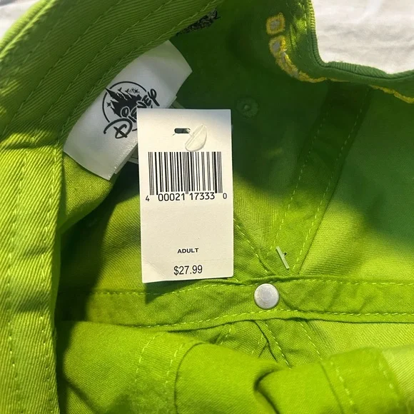 Disney Monsters University Hat - Picture 3 of 3